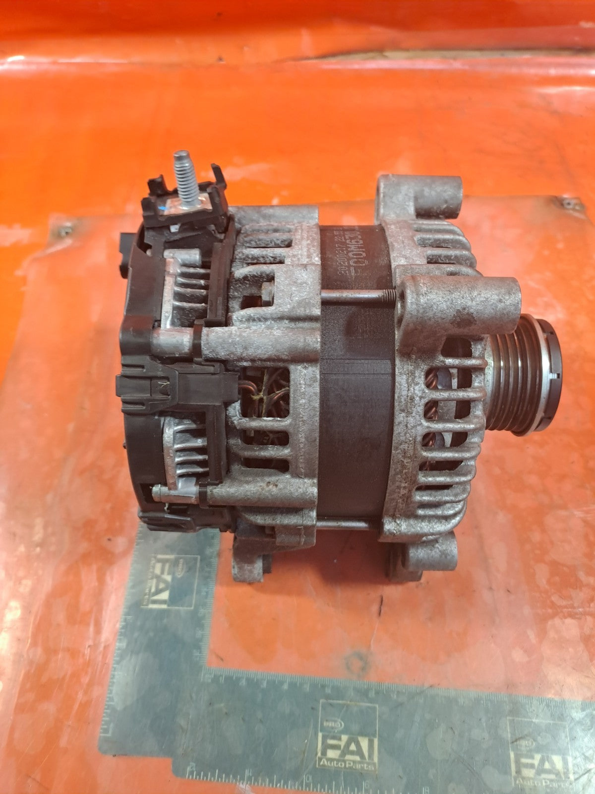 ✅MERCEDES CLA 180 AMG LINE 1.3 PETROL 2021 ALTERNATOR A0009062209 A358 - Image 5