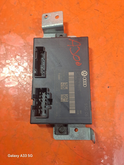 ✅AUDI Q7 S LINE 3.0 DIESEL 2009 SEAT MEMORY CONTROL MODULE ECU 4F0959760C A300 - Image 6