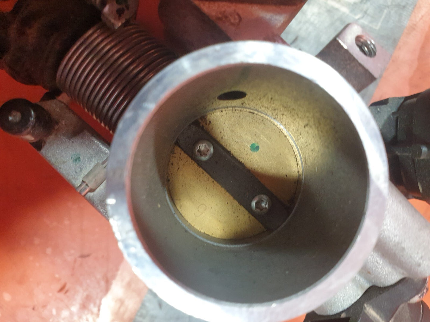 ✅KTM RC125 Petrol 2022 Throttle Body 90141001000 + Warranty A148 - Image 8
