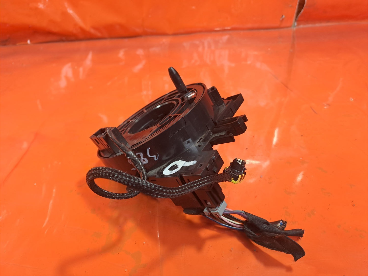 ✅2021 Renault Captur MK2 Iconic Squib Sleep Ring 255540638R A385 - Image 3