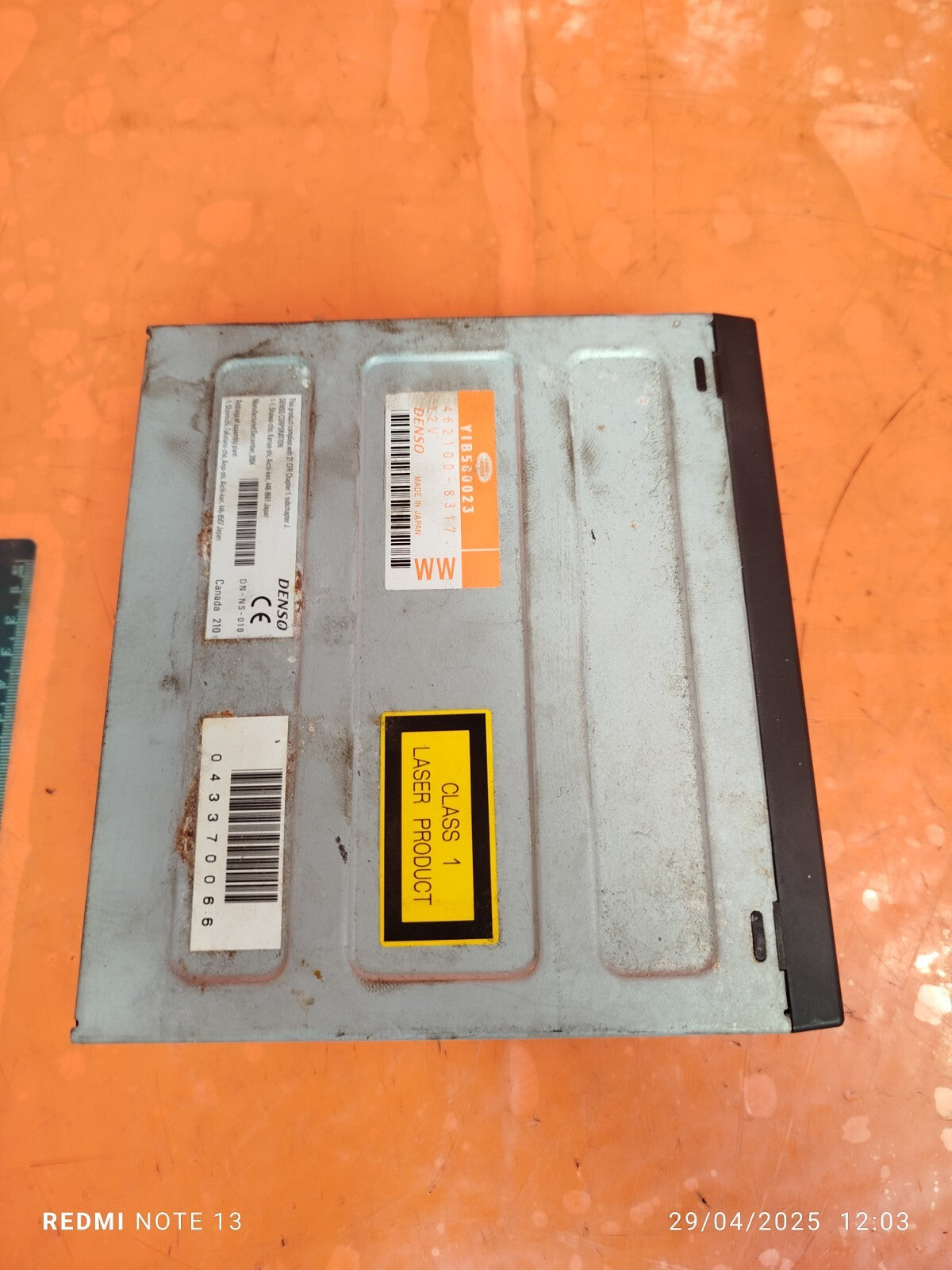 ✅Land Rover Range Rover Vogue L322 2005 4.4 Petrol SAT NAV DVD PLAYER Warranty - Image 5