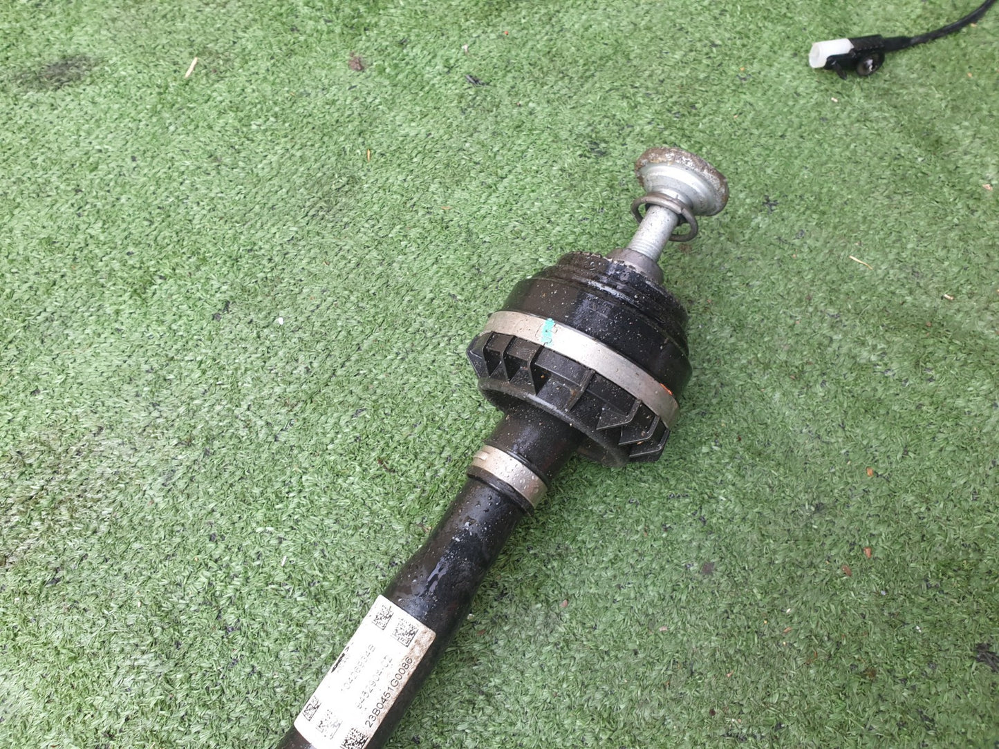 ✅2023 BMW Z4 G29 SDRIVE20i 2.0P REAR RIGHT DRIVESHAFT AUTO 9452904 + WARRANTY - Image 8