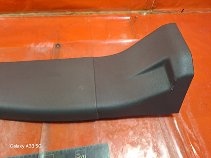 ✅FORD TRANSIT CUSTOM 2.0 DIESEL 2023 RIGHT SIDE B PILLAR TRIM KK21V243W12AB A342 - Image 4