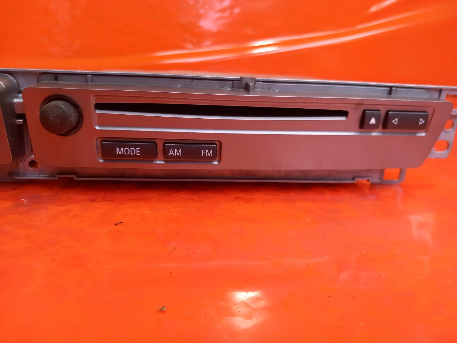 BMW 7 Series E65 E66 CD Audio System Controller Player 6988968 Warranty xAA - Image 3