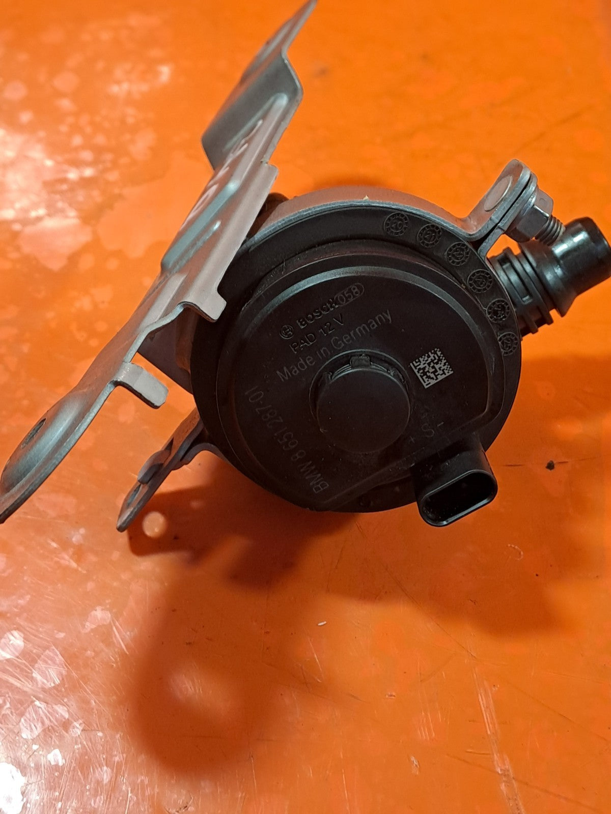 ✅BMW G20 330E 2.0 PETROL 2023 AUXILIARY WATER PUMP 8651287 Warranty A340 - Image 9