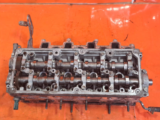 ✅Volkswagen Crafter Cr35 2017 2.0 Diesel Cylinder Head With Camshafts 03L103403 - Image 1