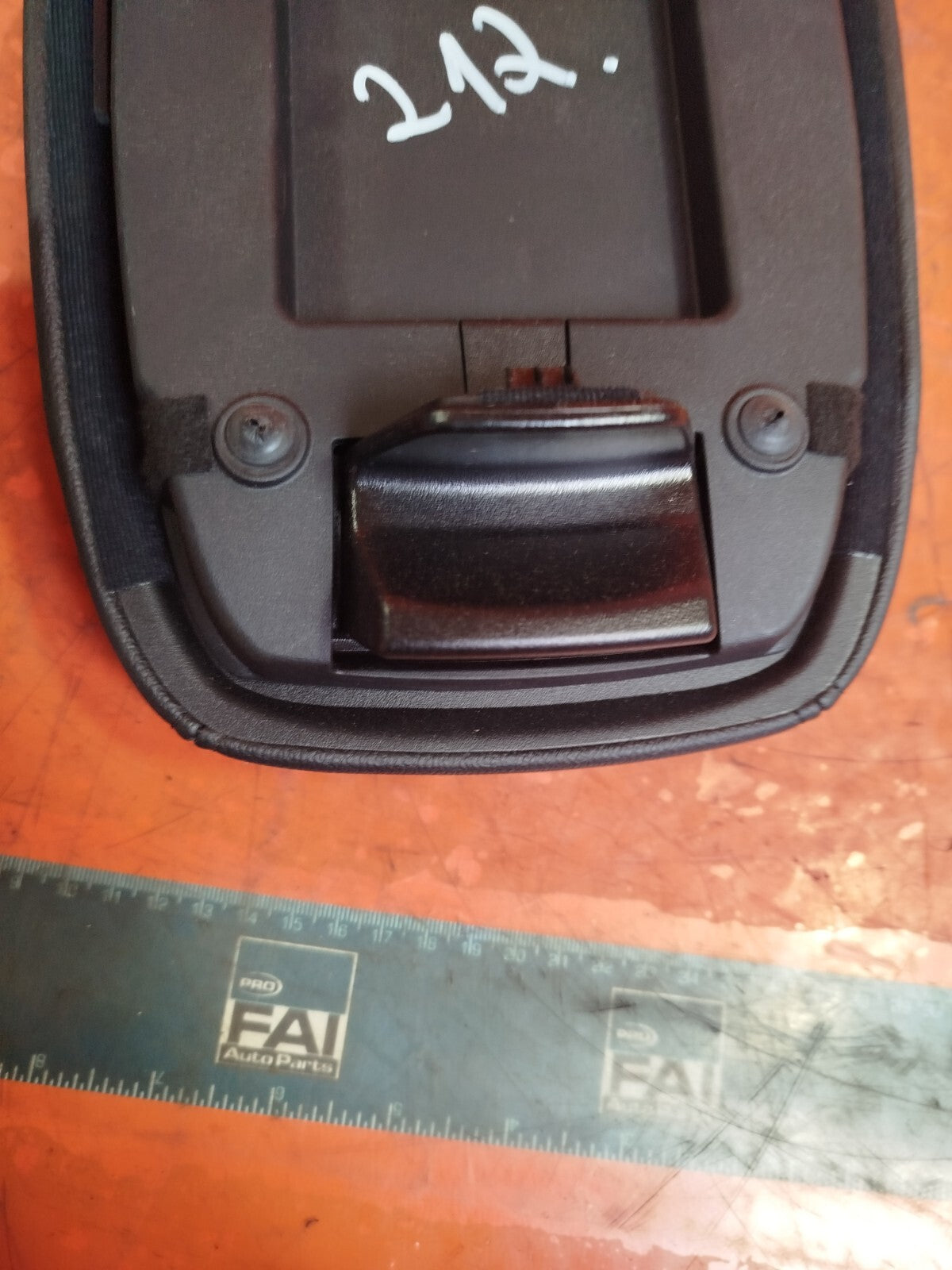 ✅Ford Focus Active X 1.0 Petrol 2021 LEATHER ARMREST JX7B-A045C74-A Warranty - Image 5