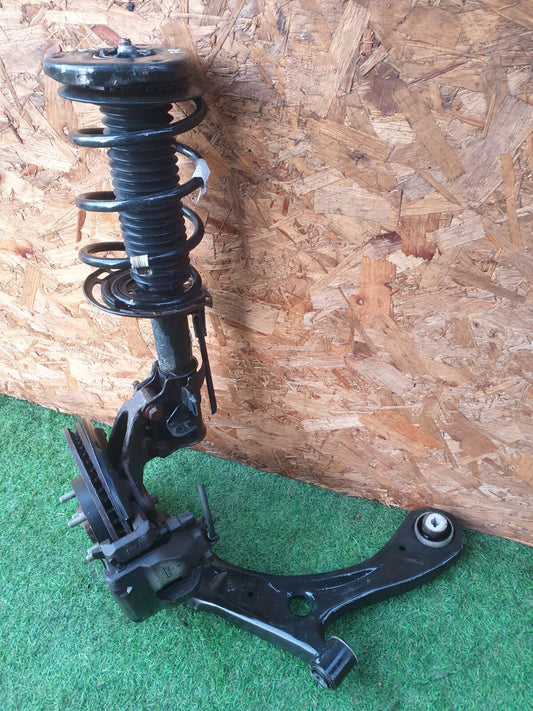✅2018-2025 FORD FOCUS MK4 FRONT RIGHT SUSPENSION LEG WHEEL HUB JX6118045EEF A242 - Image 2