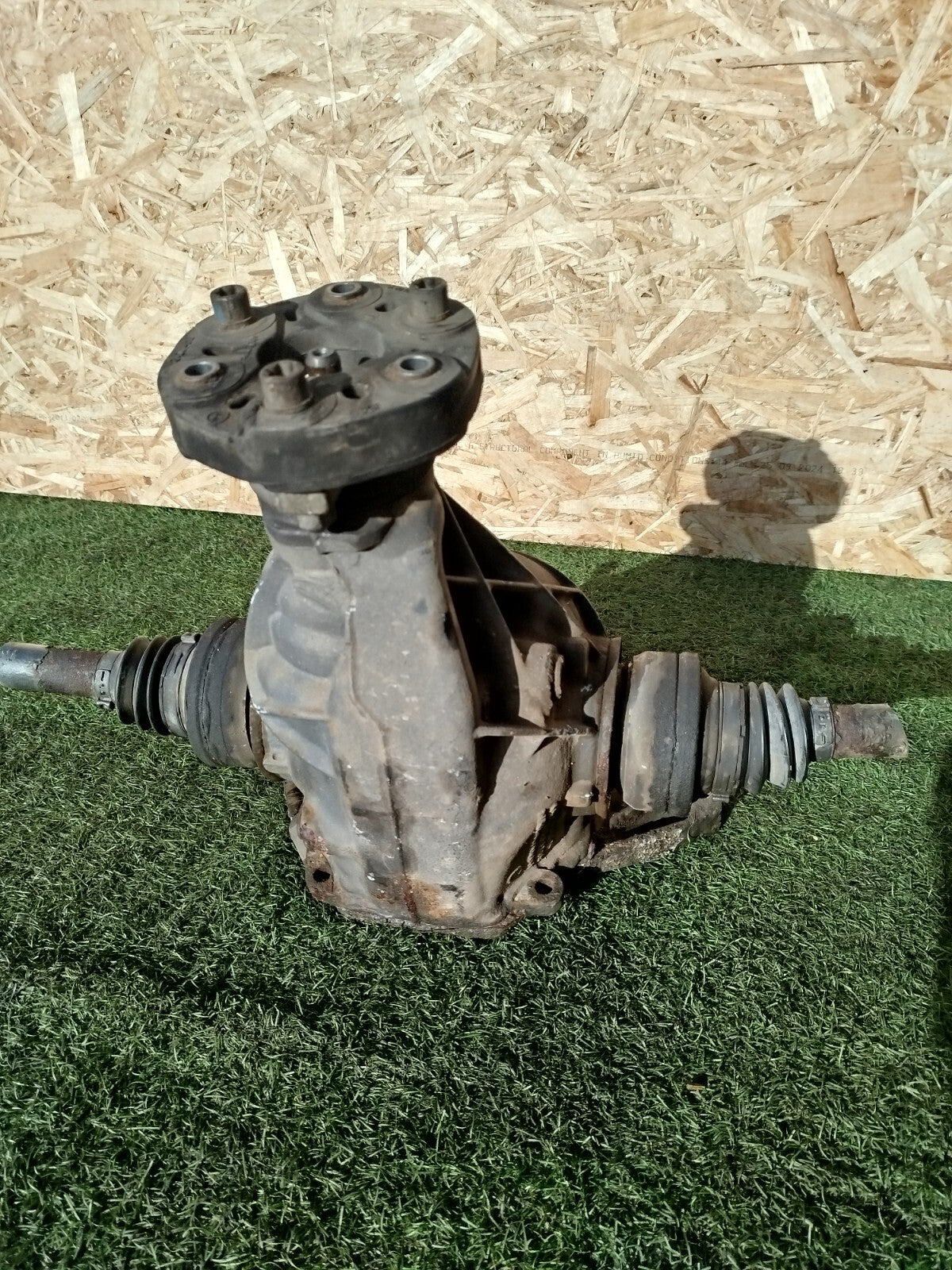 ✅MERCEDES W204 C220 AMG SPORT 2.1 DIESEL 2012 REAR DIFF DIFFERENTIAL A2034110015 - Image 9
