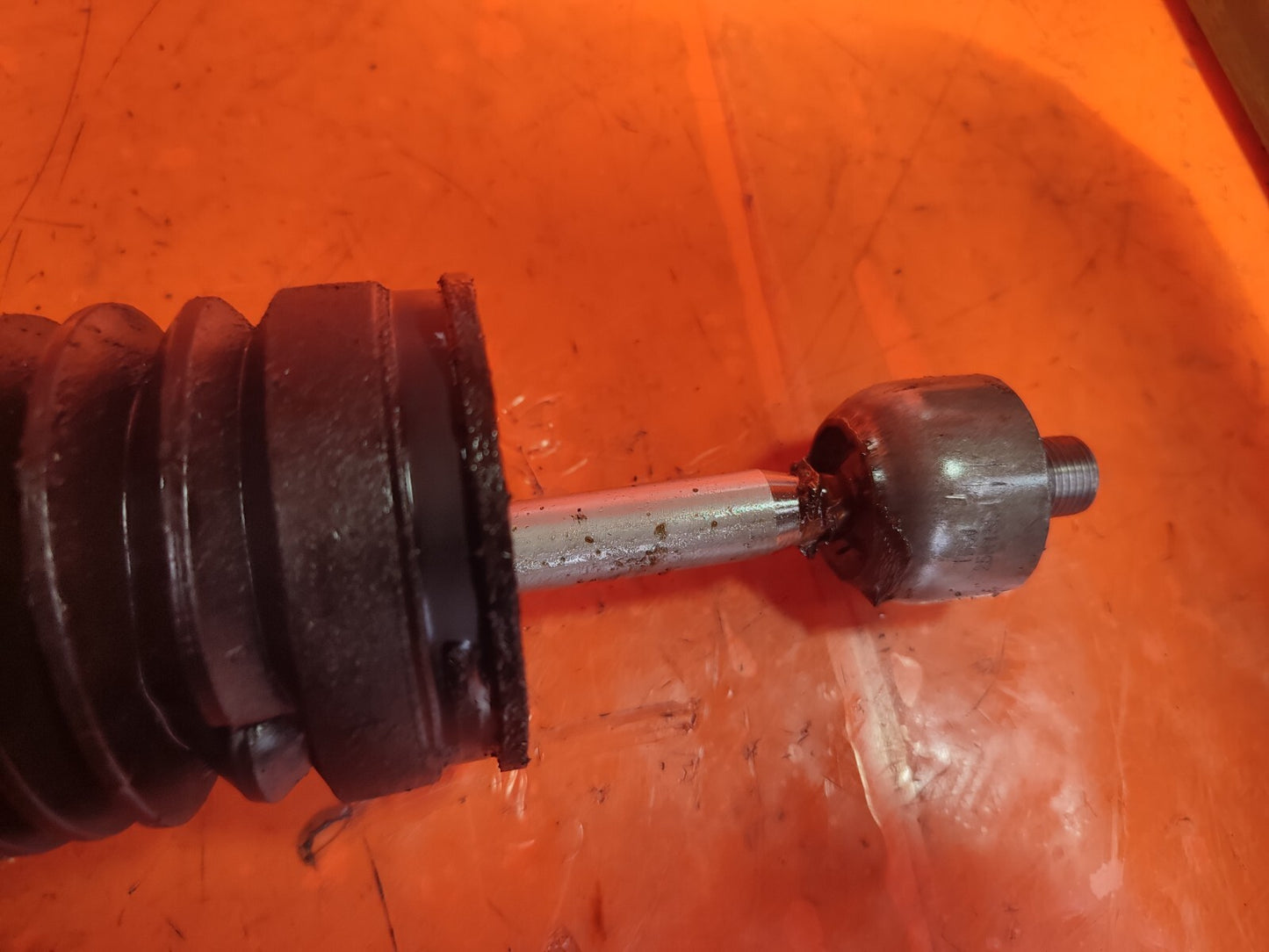 ✅2015 LAND ROVER DISCOVERY 4 L319 3.0D TIE ROD END + WARRANTY A220 - Image 2