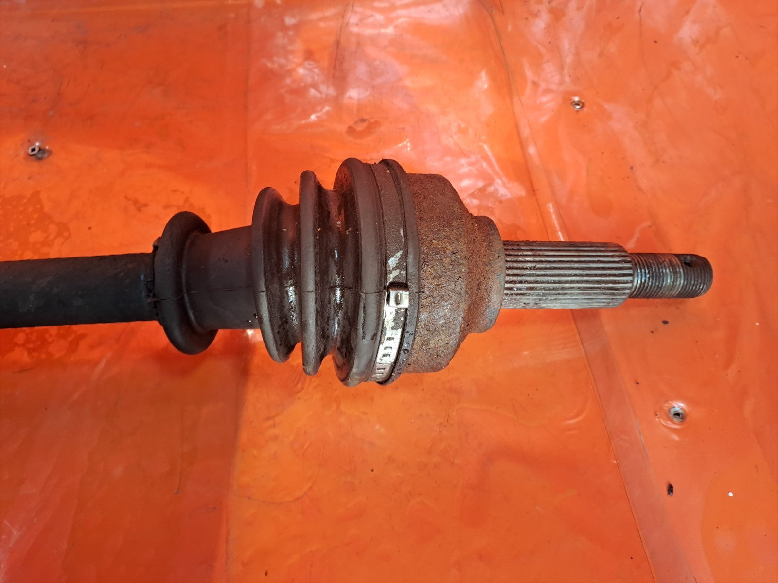✅2022 FORD TRANSIT CUSTOM FRONT RIGHT DRIVESHAFT BK21-3B436-AD + WARRANTY A353 - Image 11