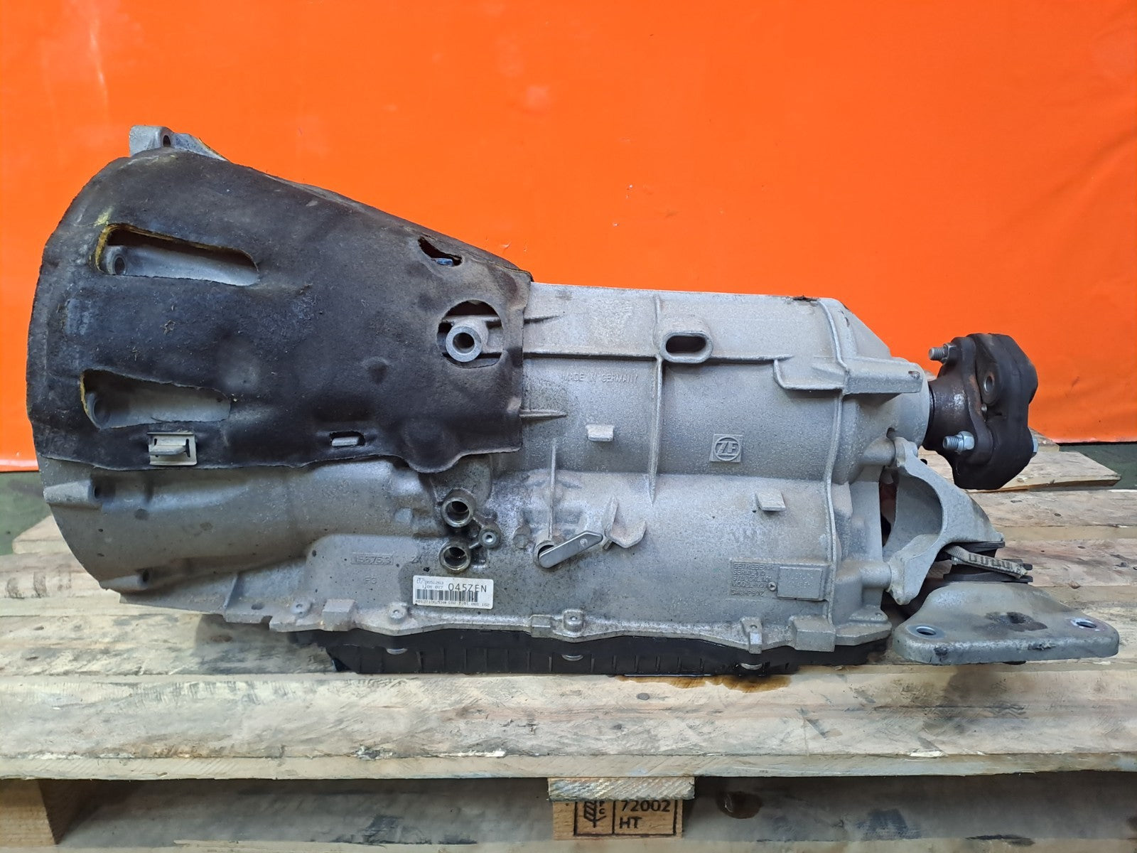 ✅2015 BMW 2 SERIES F22 M SPORT 8 SPEED AUTO GEARBOX GA8HP50Z + WARRANTY A315 - Image 3