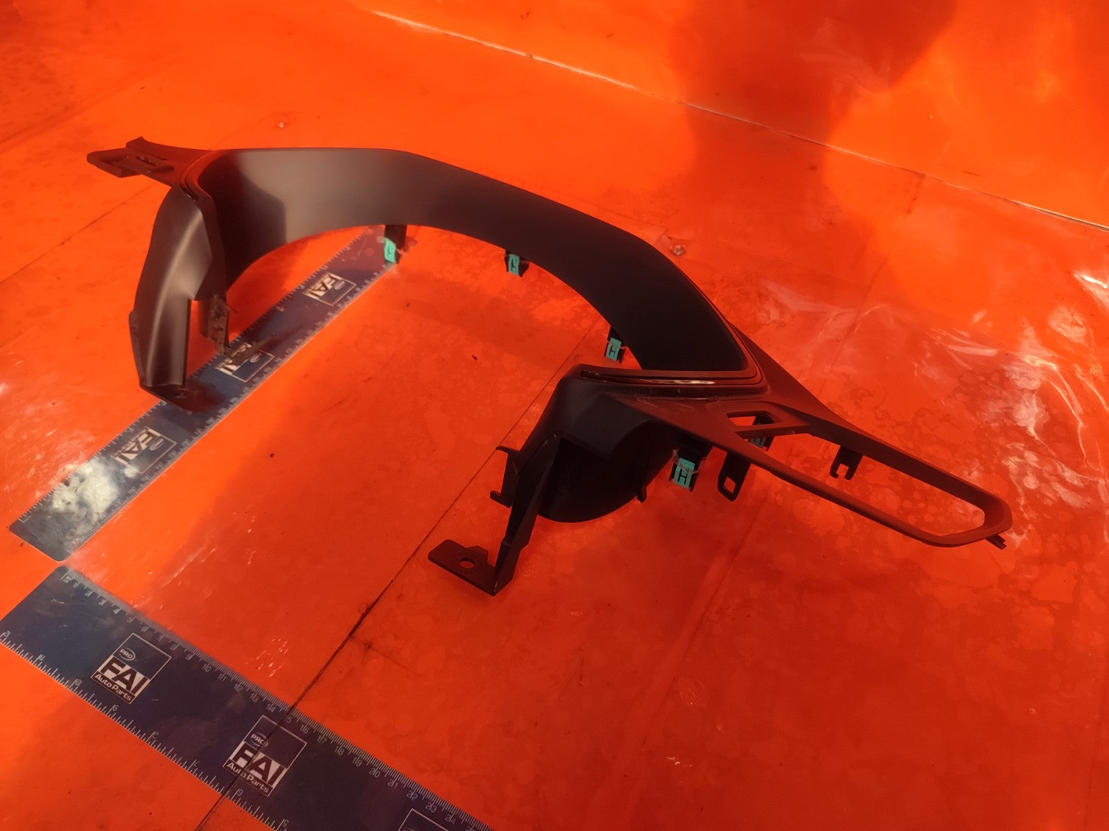 ✅FORD KUGA St-LINE 1.5 PETROL 2024 SPEEDOMETER SURROUND TRIM LV4BS044D70 A302 - Image 5