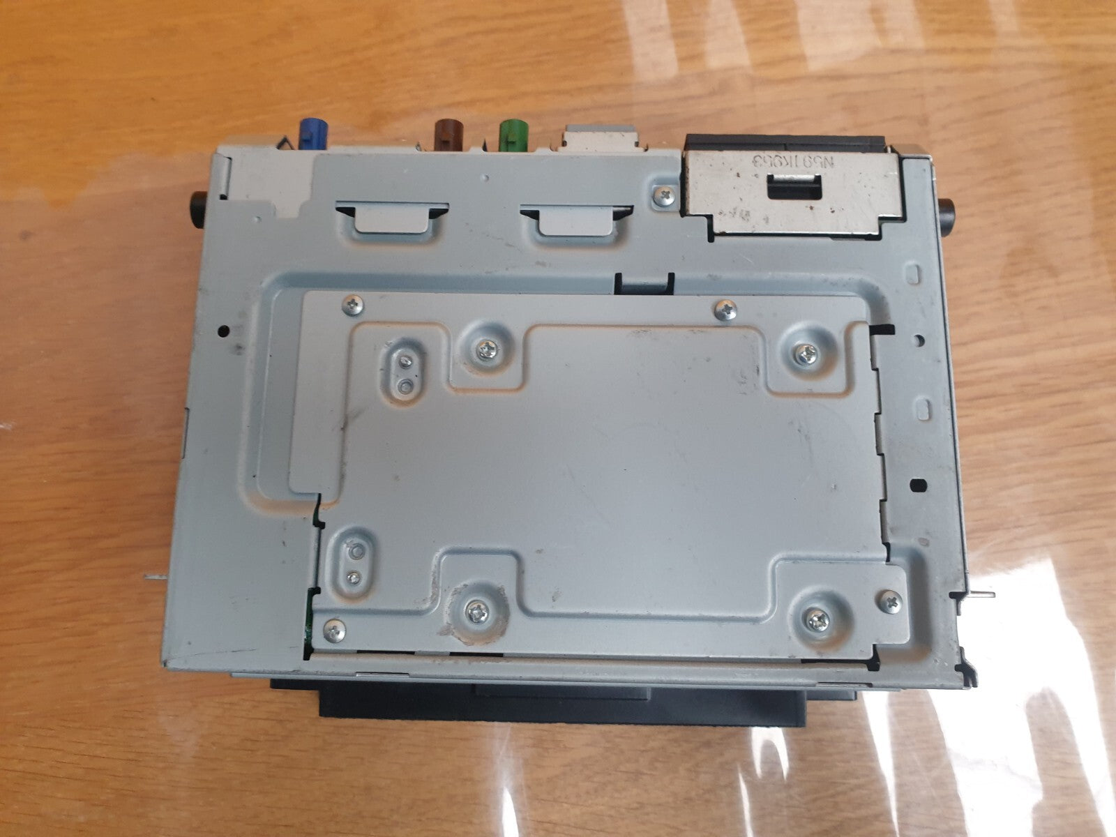 VOLVO V40 V60 S60 XC60 2011-2018 RADIO STEREO CD PLAYER HEAD UNIT 31444011AA - Image 5
