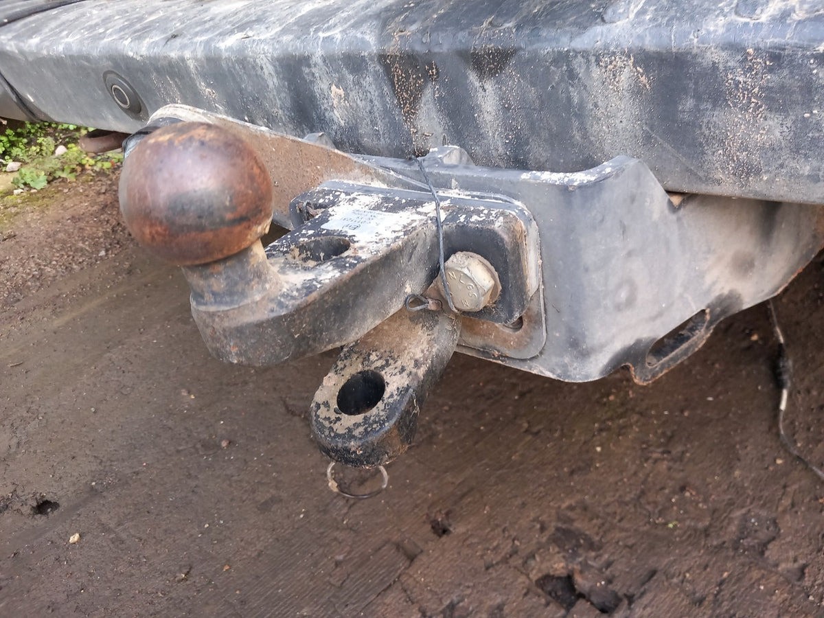 2019 Ford Transit 310 Tow Bar Warranty A424 - Image 5
