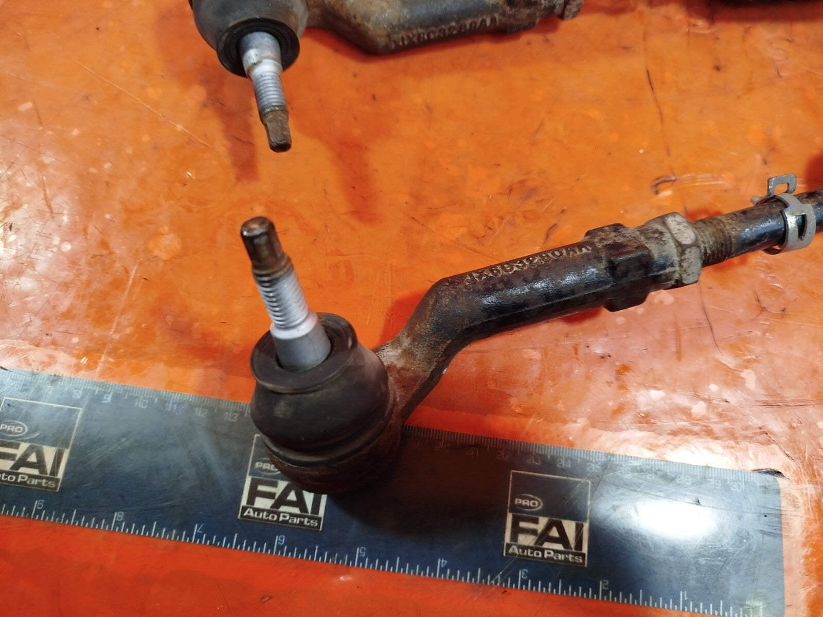 ✅2018-2025 FORD FOCUS MK4 1.5 DIESEL STEERING RACK JX6C3C567AA + WARRANTY A242 - Image 2
