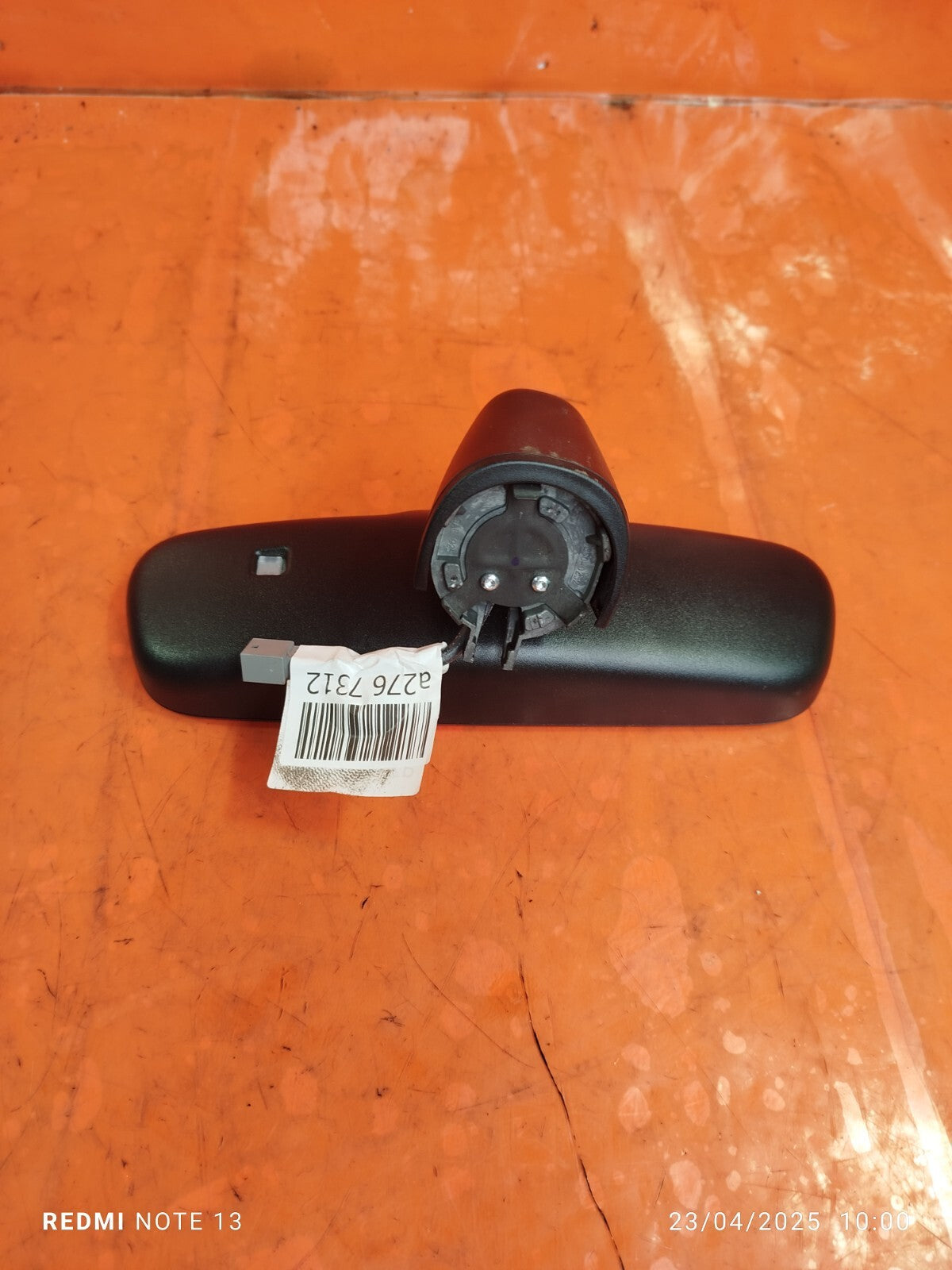 ✅AUDI Q5 S LINE 2.0 PETROL 2012 REAR VIEW MIRROR & RAIN SENSOR 8K0955559 A276 - Image 5