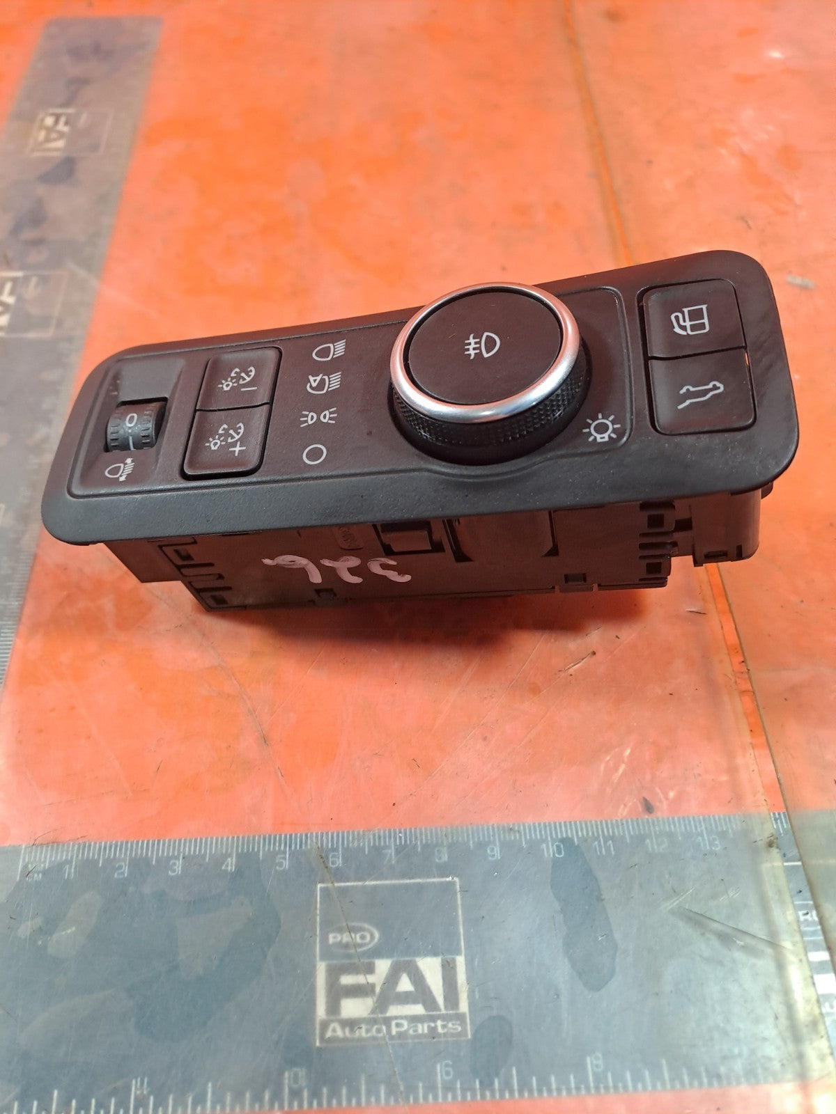 ✅FORD KUGA ST-LINE 2.5 PETROL 2025 HEADLIGHT CONTROL SWITCH PV4T13D061DBW A326 - Image 6
