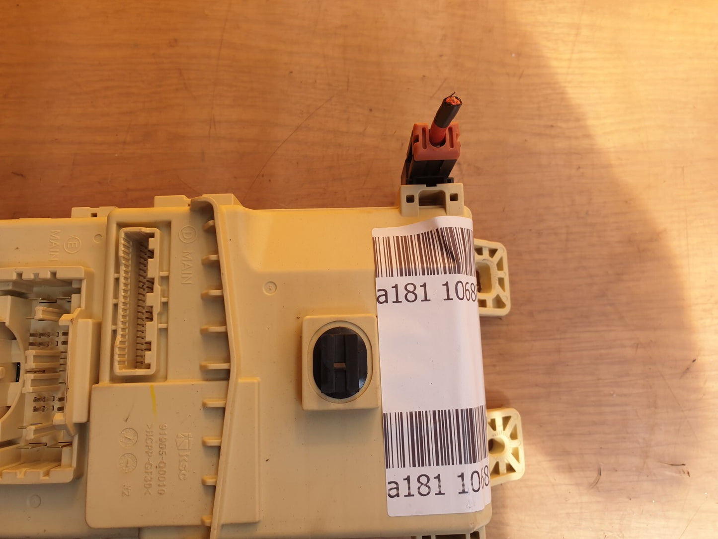 ✅2022 HYUNDAI I20 MK3 1.0 PETROL FUSE BOX 91953-Q0260 + WARRANTY A181 - Image 7