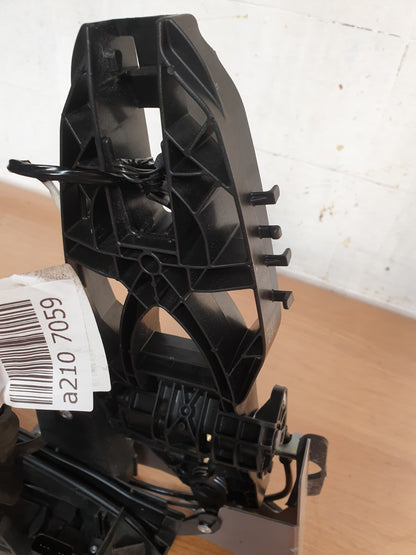 Ford Fiesta St-Line 2022 1.0 Petrol FRONT RIGHT DOOR LOCK H1BB-A219A64-CD A210 - Image 10
