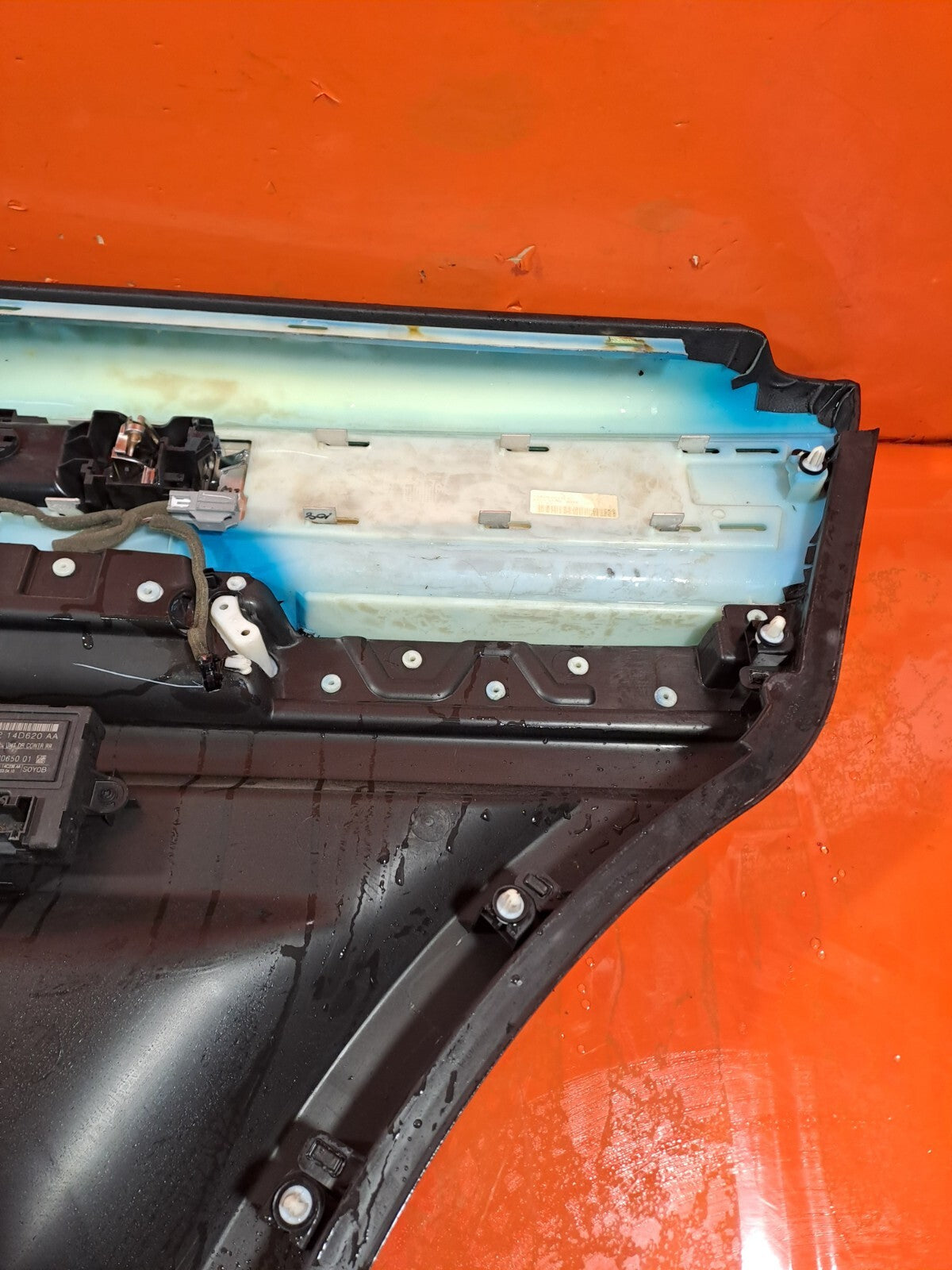 ✅LAND ROVER DISCOVERY 4 L319 3.0 DIESEL 2010 REAR LEFT DOOR CARD Warranty A244 - Image 12