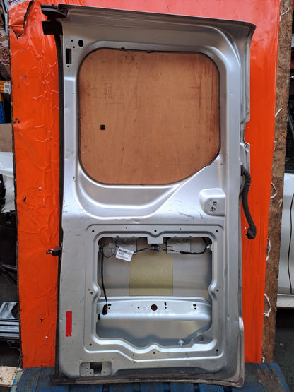 ✅Ford Transit Custom 2.2 Diesel 2016 Rear Left Door Bare Silver Scratches A373 - Image 11