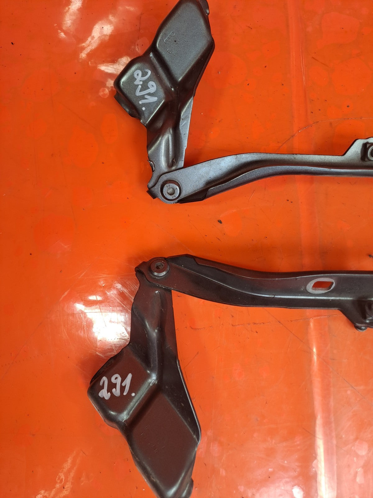 ✅Audi Q5 S Line 2012 2.0 Diesel BONNET HINGES Warranty A291 - Image 12