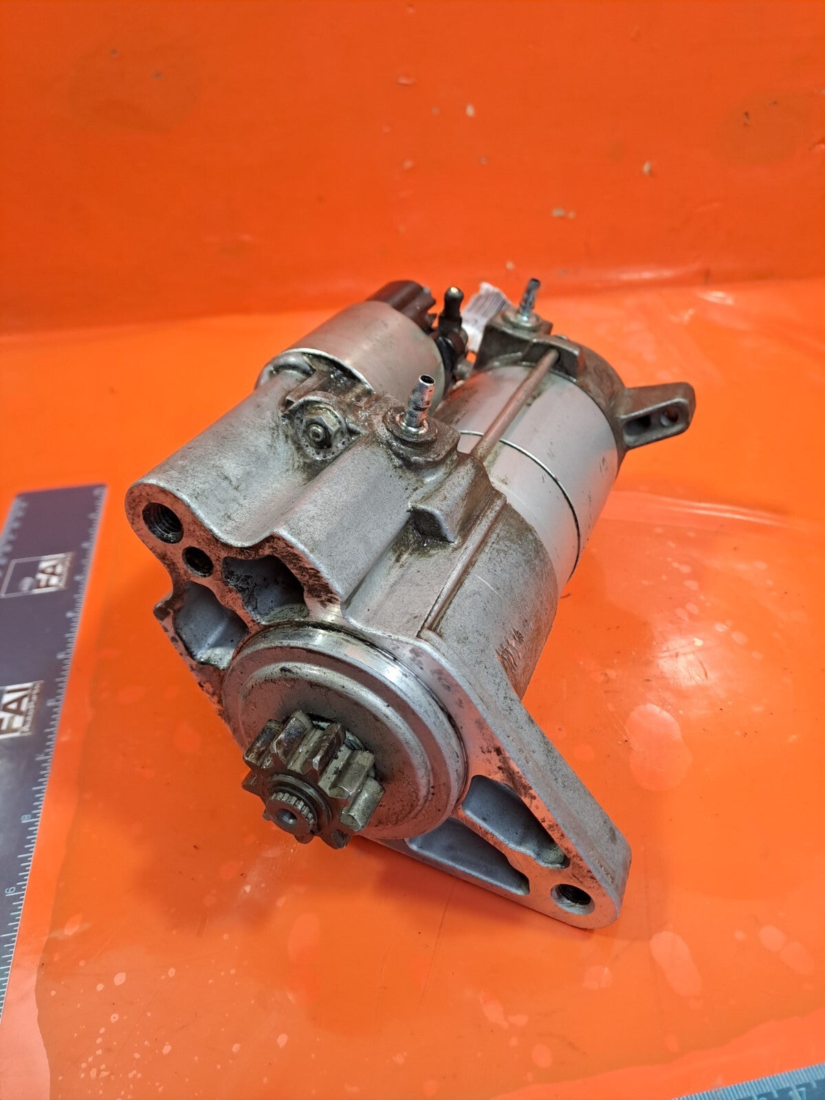 ✅2010 LAND ROVER DISCOVERY 4 L319 STARTER MOTOR 428080-5954 + WARRANTY - Image 1