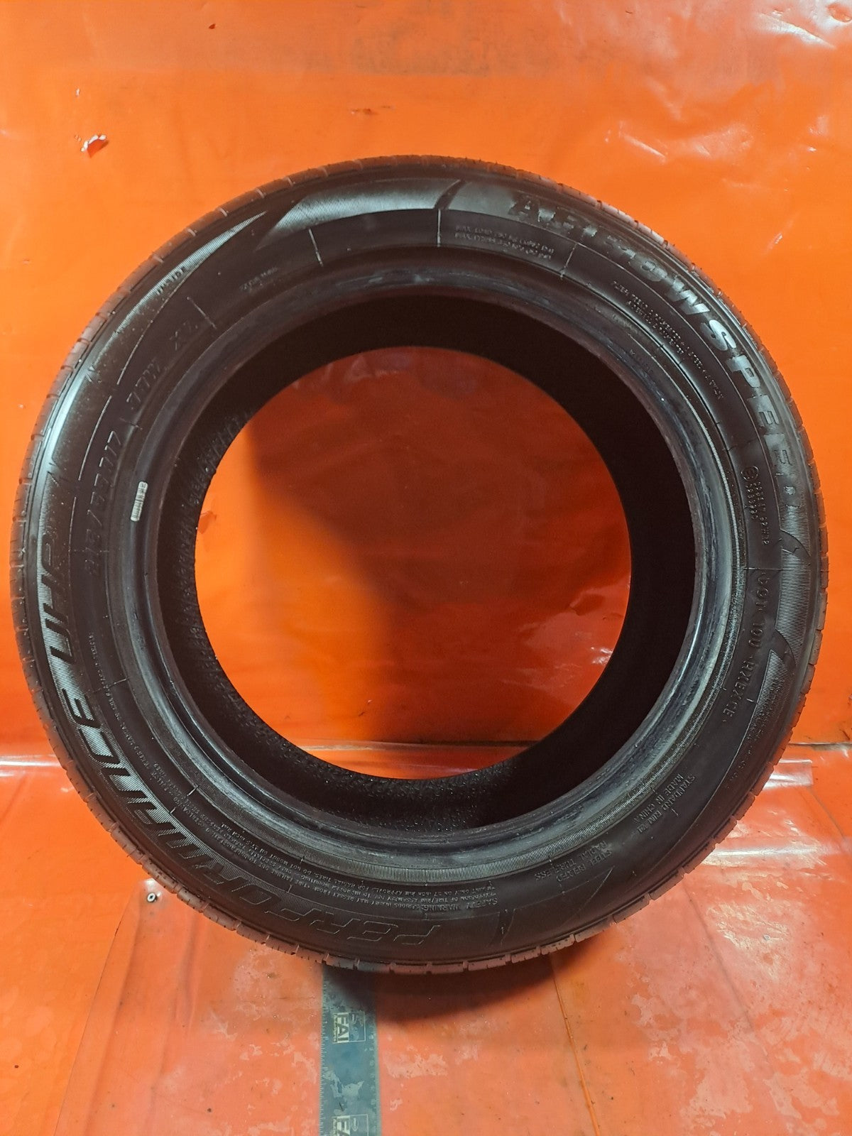 ✅PERFORMANCE UHP ARROWSPEED TYRE 215/55 R17 6.80mm + WARRANTY xAA - Image 1