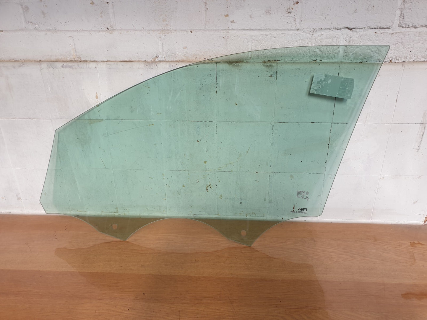 ✅Peugeot 208 2020 FRONT RIGHT DOOR WINDOW GLASS 43R-007951 Warranty A197 - Image 8