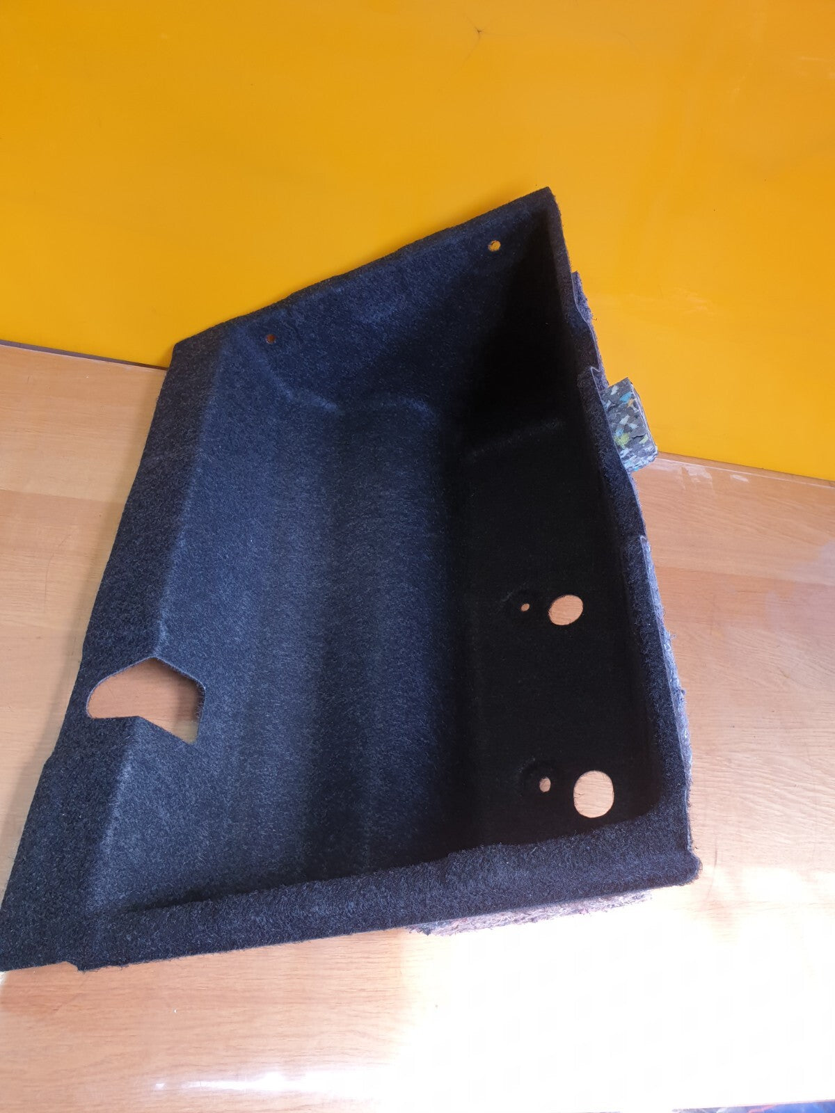 ✅2023 BMW I4 G26 E-DRIVE 40 M SPORT REAR STORAGE TRAY BOOT FLOOR 9479628 A190 - Image 2