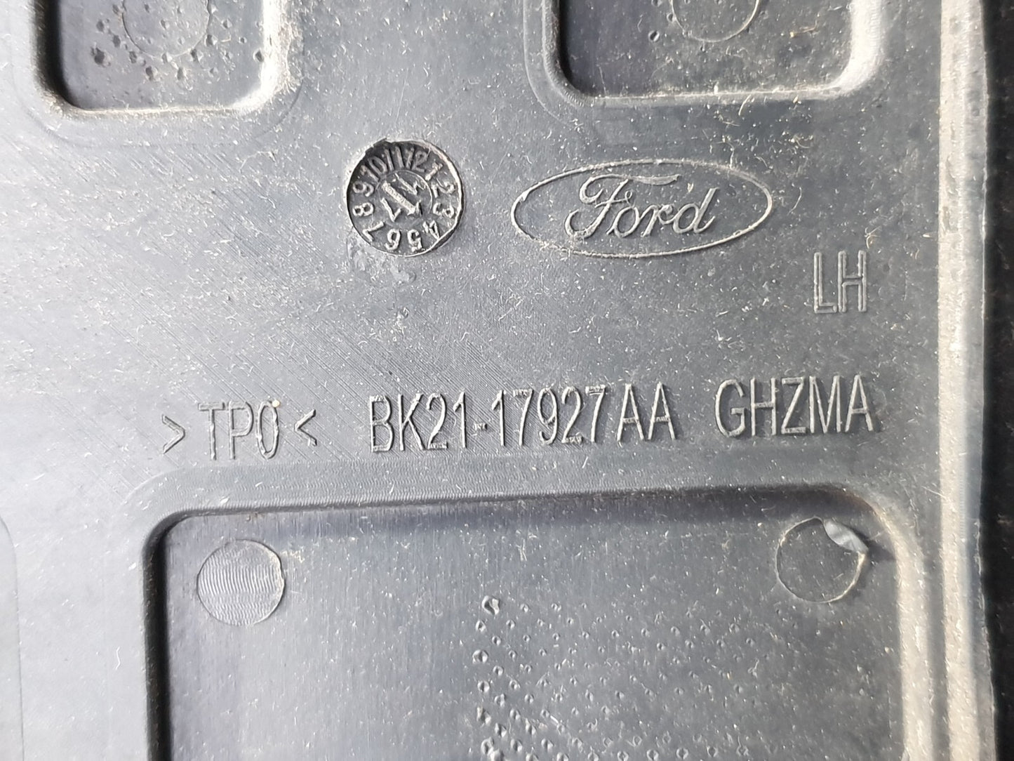 ✅Ford Tourneo Custom 2020 Rear Left Bumper Corner & Bracket +Warranty A103 - Image 10