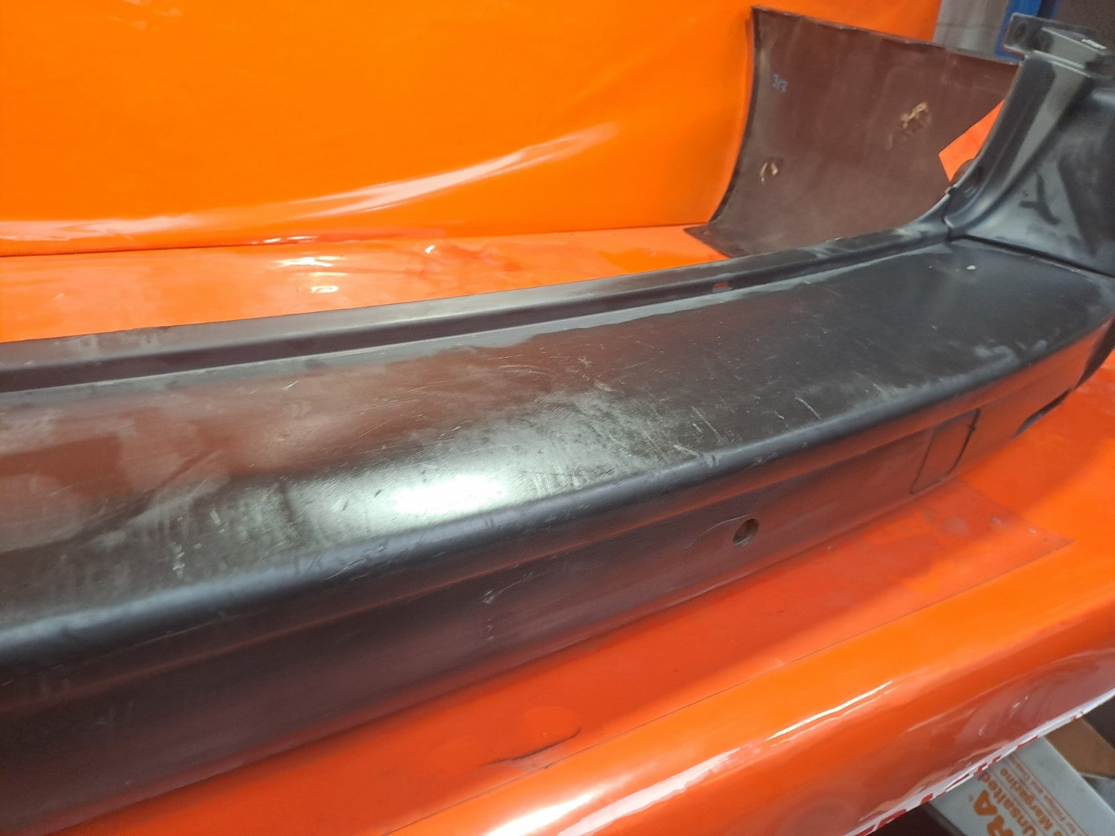 ✅Vauxhall Vivaro 2900 Dynamic 1.5 Diesel 2020 Rear Bumper 9808864677 Warranty - Image 7