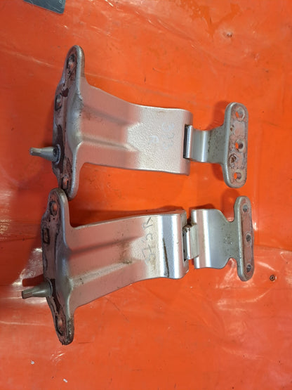 ✅Ford Transit Custom 2.2 Diesel 2016 Rear Right Door Hinges Pair Warranty A373 - Image 9