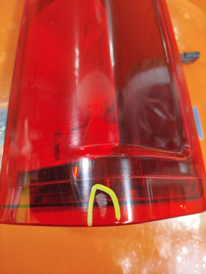 ✅2016 FIAT TALENTO 1.6D REAR RIGHT TAIL LIGHT + WARRANTY A253 - Image 3