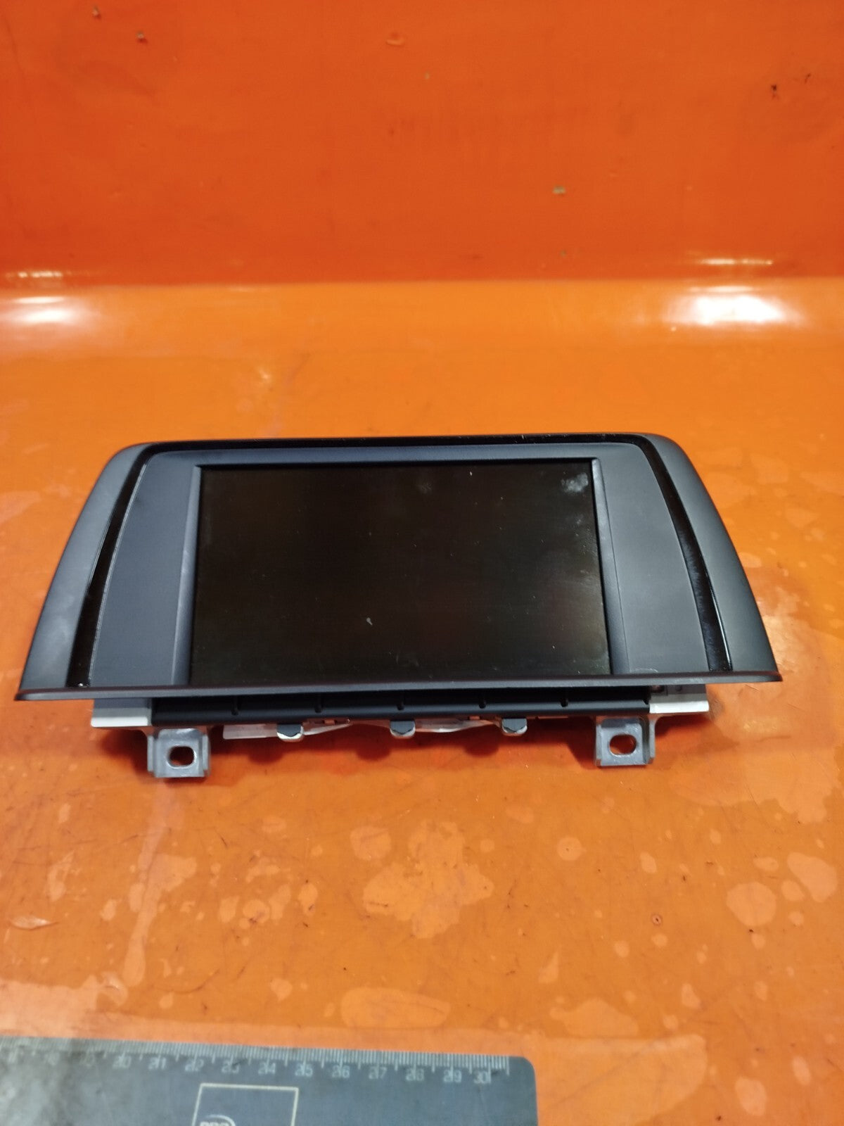 ✅BMW 116D 2.0 D 2011 RADIO CD PLAYER HEAD UNIT DISPLAY CLIMATE SWITCH Warranty - Image 4