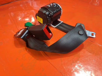 ✅2020 Jaguar I-Pace X590 Rear Center Seat Belt J9D3-600A38-AC + Warranty A375 - Image 4