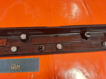 ✅2023 Polestar 2 Long Range Front Right Door Lower Molding 31672656 A312 - Image 7