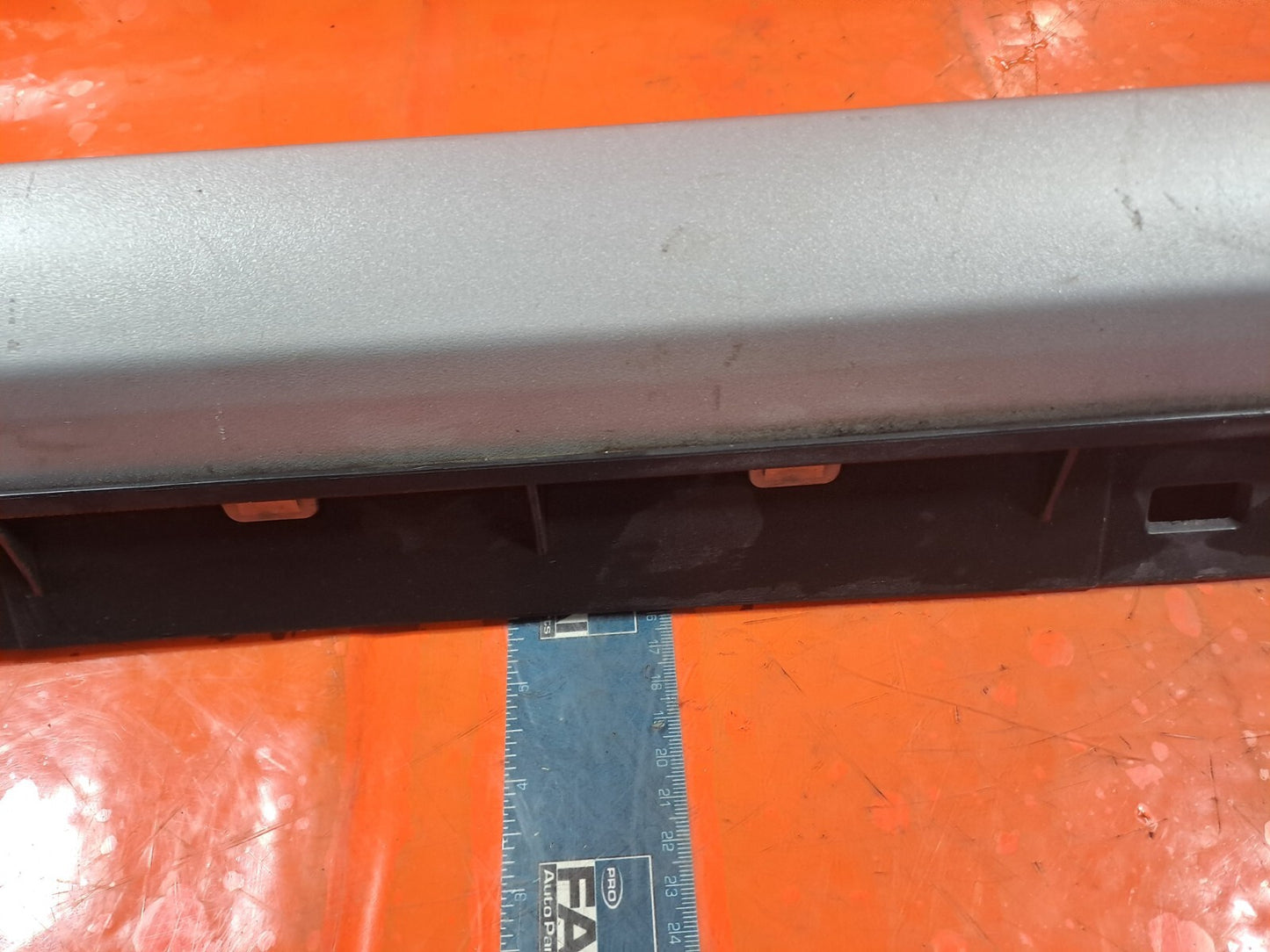 ✅2021 FORD FOCUS MK4 ACTIVE X 1.0P RIGHT DRIVER SIDE SILL SKIRT JX7BA10154B A212 - Image 4