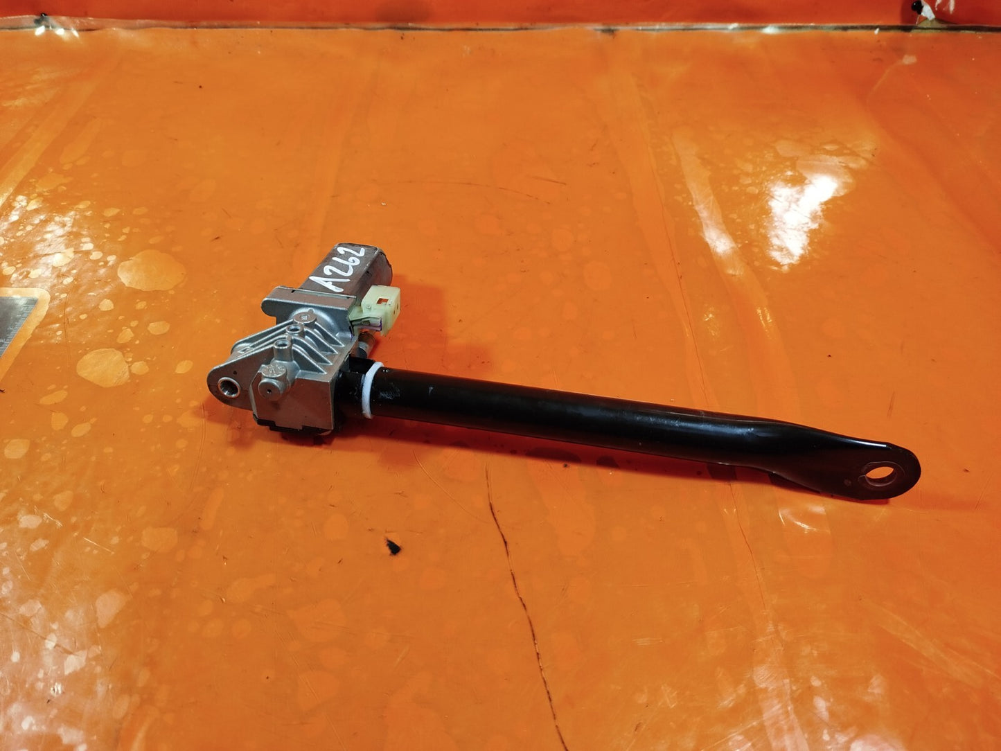 ✅TESLA MODEL 3 LONG RANGE 2020 FRONT LEFT SEAT MOTOR 1105907-00-A 1104003-00-B - Image 5