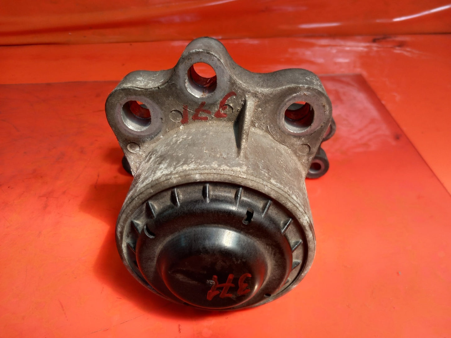 2015 Ford Tourneo Custom Right Side Engine Mount BK21-6F012-AE Warranty A371 - Image 2