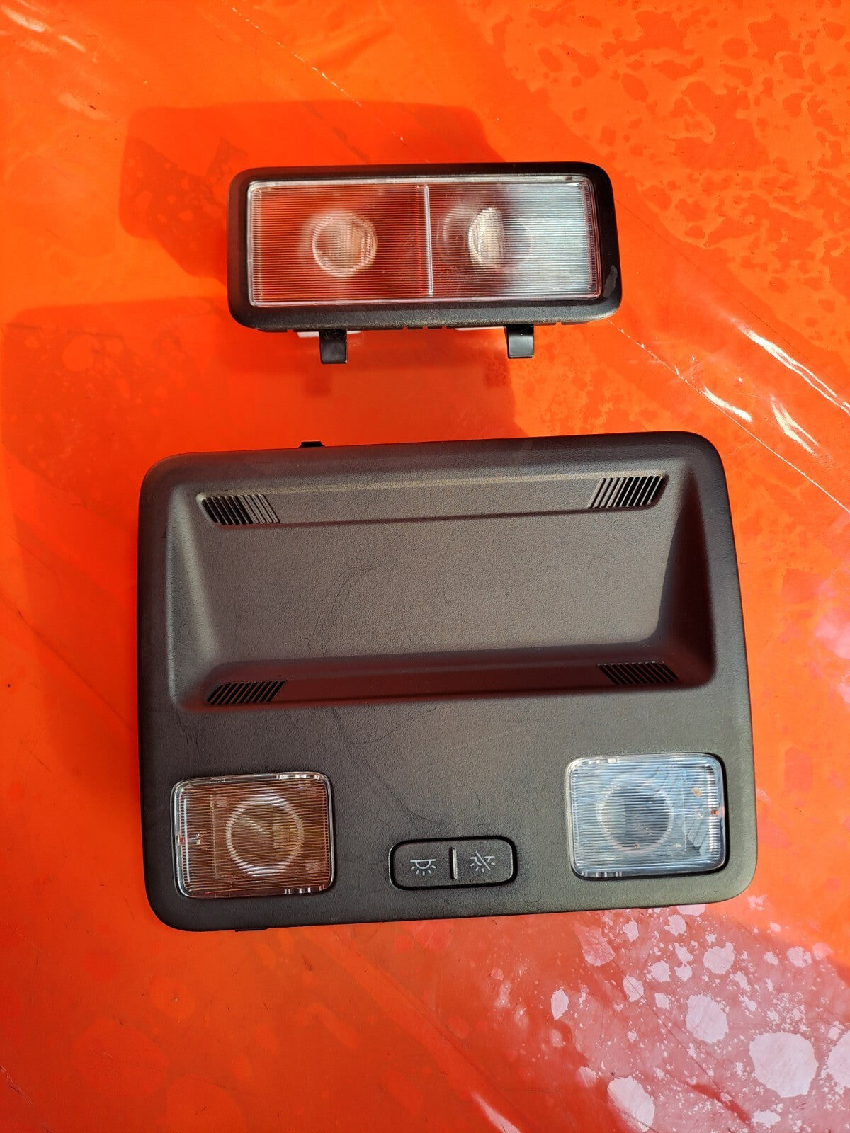 ✅FORD FOCUS ST-LINE 1.0 PETROL 2024 INTERIOR ROOF LIGHTS JX7BA519A58 JX7B13K767 - Image 1