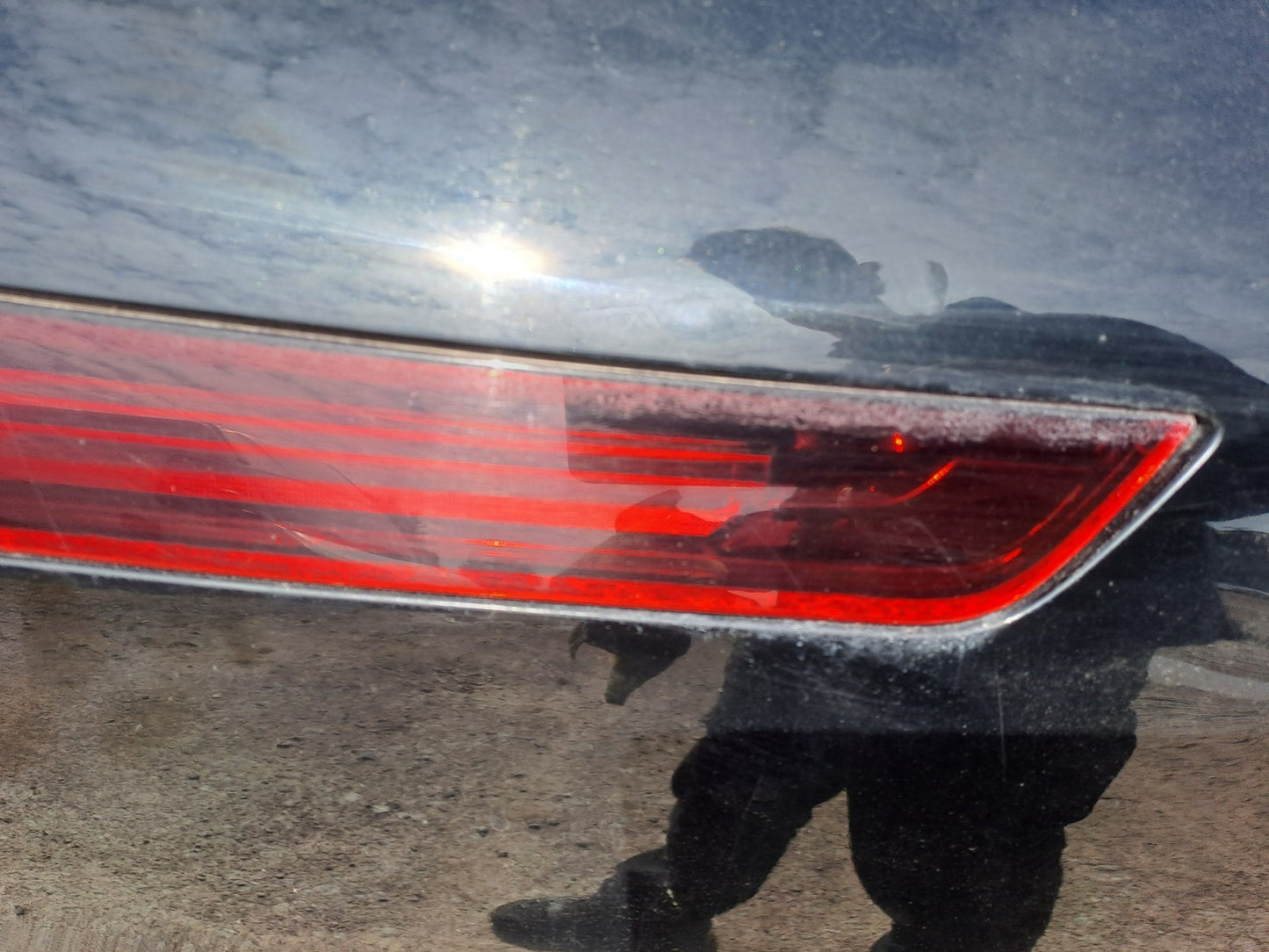 ✅2019 Renault Megane MK4 Iconic Rear Left Inner Tail Light + Warranty A387 - Image 5