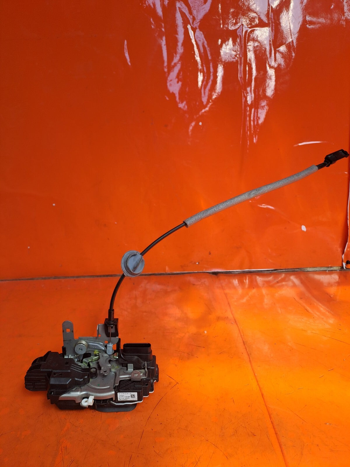 ✅2016 VOLVO V40 FRONT LEFT PASSENGER SIDE DOOR LOCK 31440391 + WARRANTY xAA - Image 1