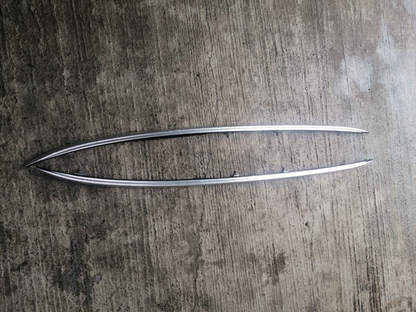 ✅2015 MERCEDES C CLASS W205 AMG 2.0P ROOF RAILS PAIR A2058900593 A2058900693 - Image 1