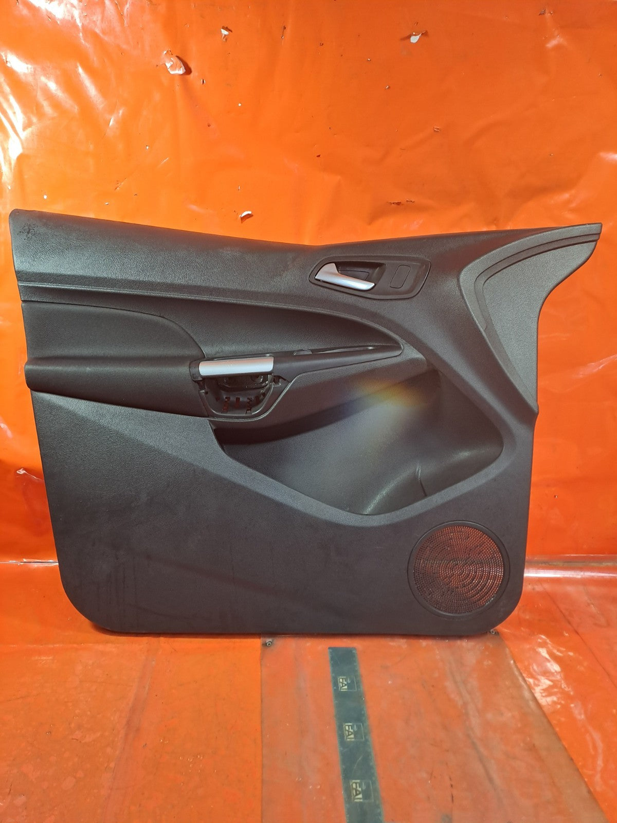 ✅2015 FORD TRANSIT CONNECT V408 FRONT LEFT DOOR CARD PANEL DT11-V23943-A A355 - Image 8
