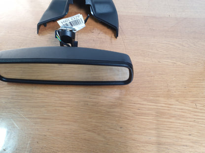 FORD FOCUS ACTIVE X 1.0 PETROL 2021 REAR VIEW MIRROR & SURROUND TRIM Warranty - Image 2