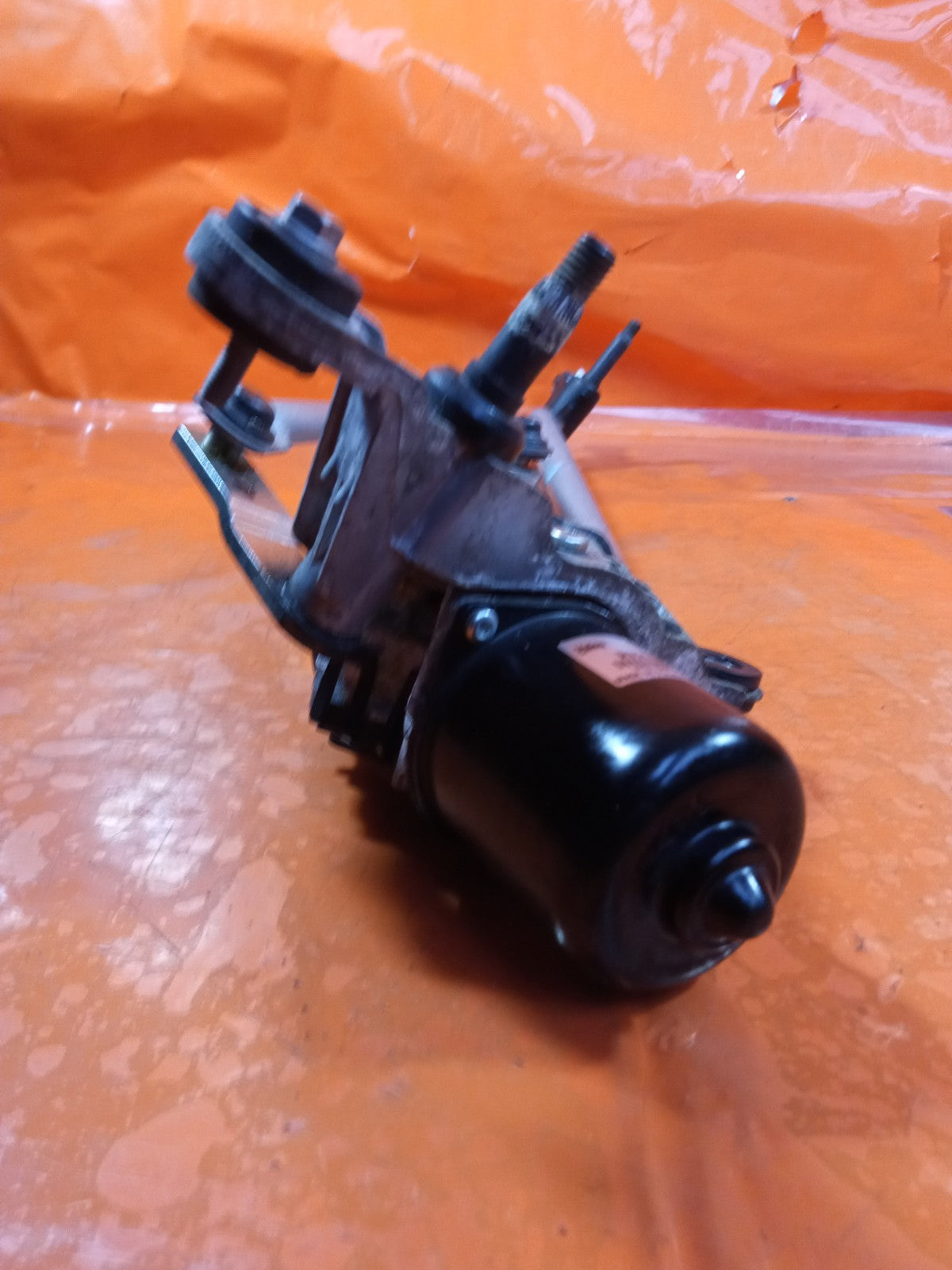 ✅Dacia Duster Journey 1.3 Petrol 2024 Front Wiper Linkage & Motor 288003099R - Image 7