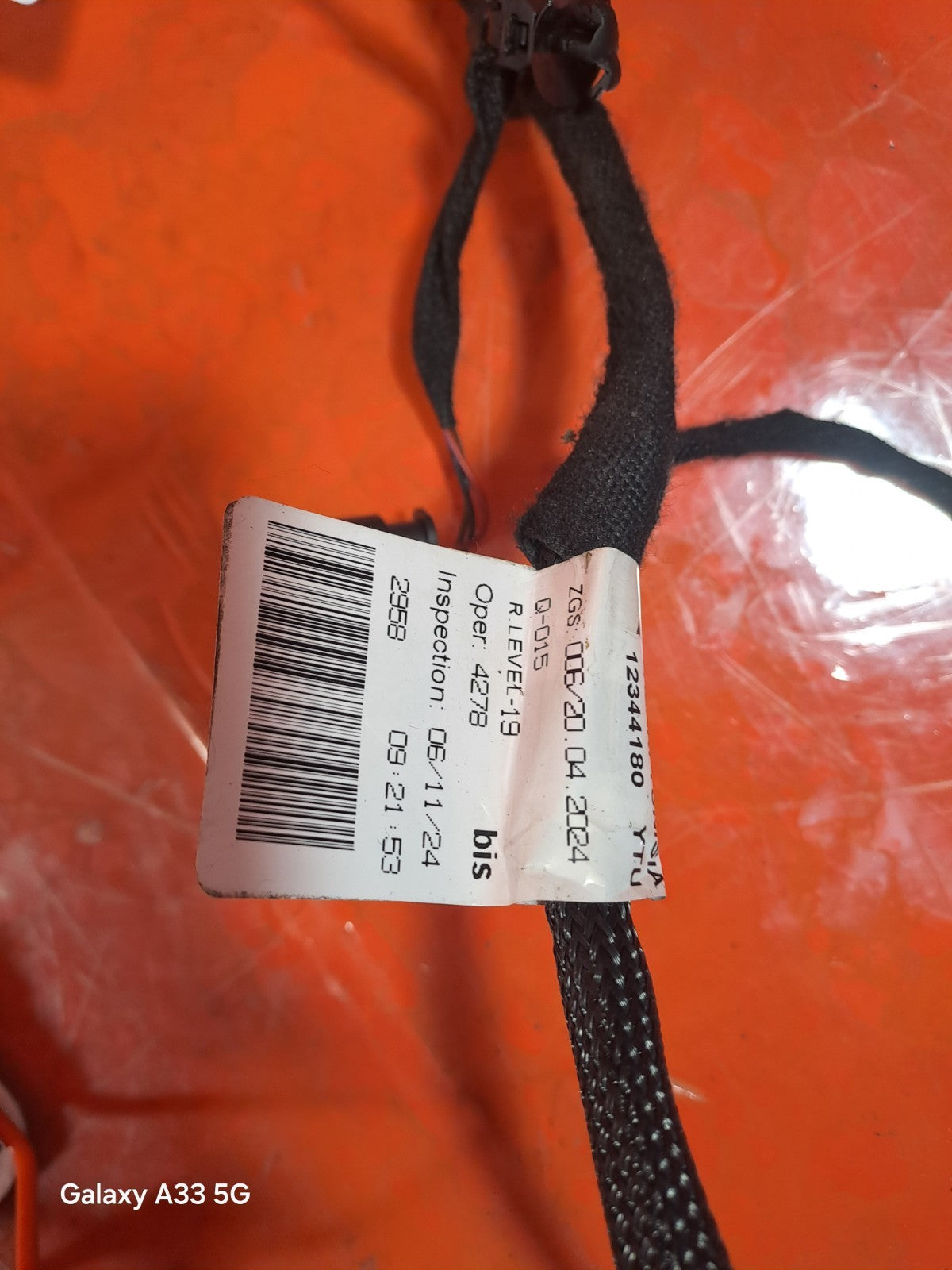✅2025 MERCEDES A CLASS W177 LUMBAR SUPPORT A0009105115 + WARRANTY A311 - Image 6