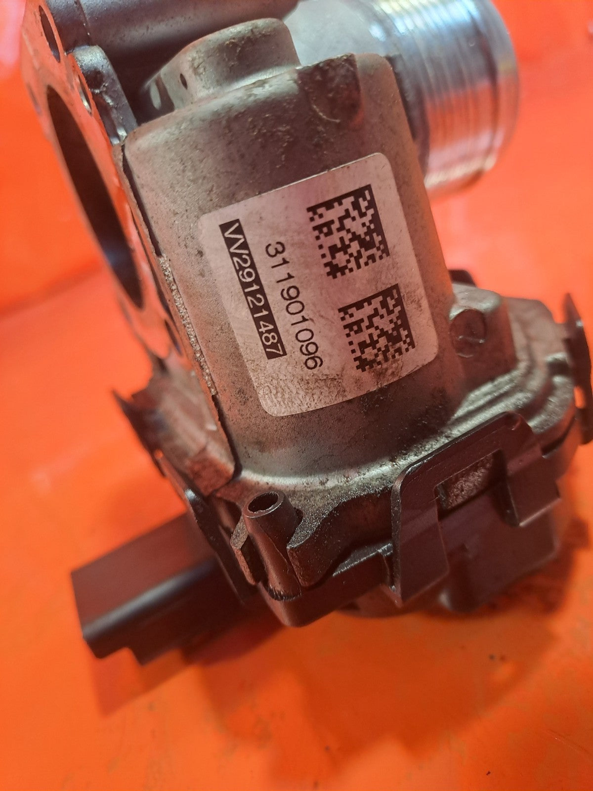 ✅2020 Citroen Berlingo 1.5 Diesel Throttle Body 9830171480 + Warranty A381 - Image 8